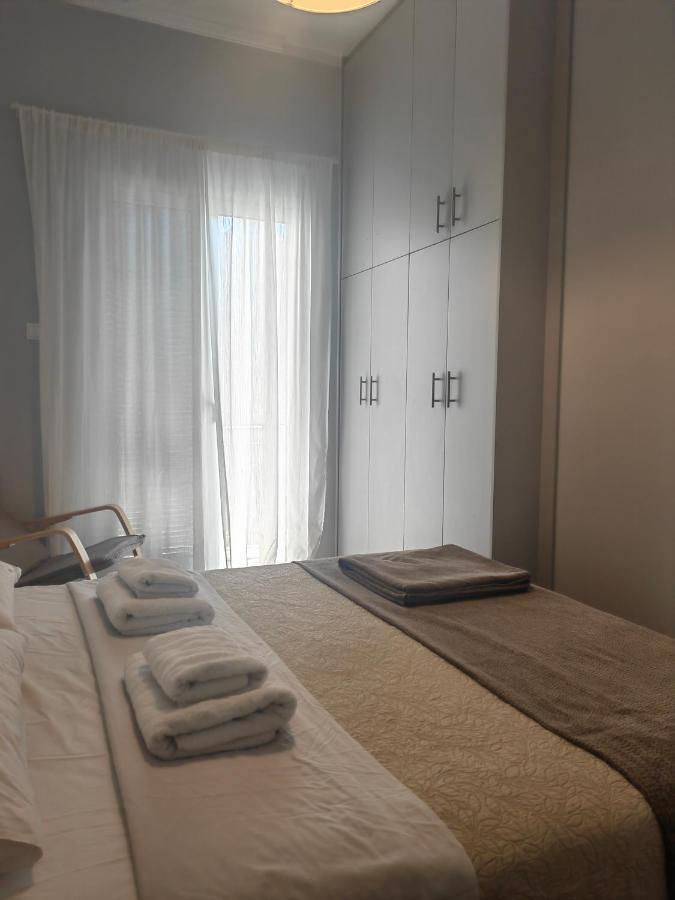 Hermes - Acropolis Residence Apartment Aten Exteriör bild