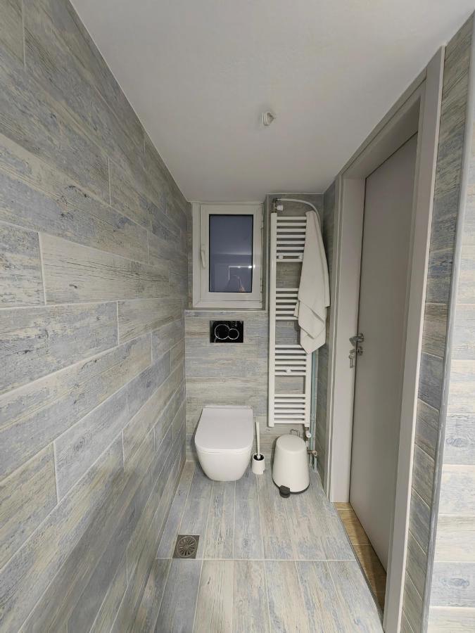 Hermes - Acropolis Residence Apartment Aten Exteriör bild